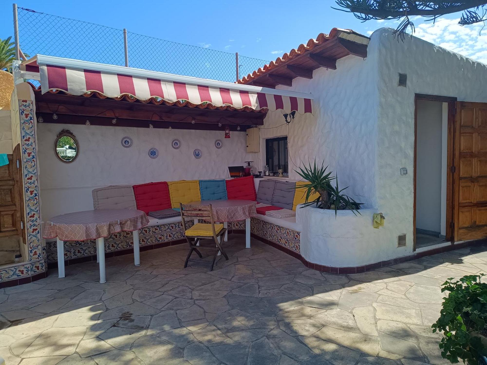 Tiny House: The Housje Puerto de la Cruz (Tenerife) Exterior foto
